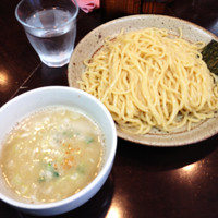 「つけめん（鶏塩味）」@藤丸の写真