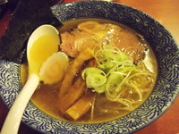 「塩そば」@中華そば ふうみどうの写真