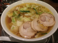 「道頓堀あまウマラーメン（６８０円）」@らあめん花月嵐 両国駅前店の写真