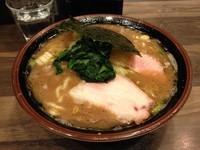 「ラーメン」@神田ラーメン わいず 神田本店の写真