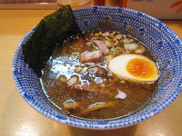 「つけめん　大盛り」@頑者の写真