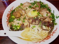 「とんこつチャーシュー麺 ￥900」@熊本ラーメン みち丸の写真