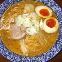 「味噌らーめん」@麺屋 誠和の写真