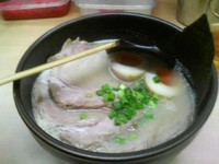 「半熟煮玉子チャーシューメン950円」@葵亭の写真