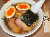 「玉子らーめん　800円」@与ろゐ屋の写真