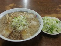 「中華そば」@あべ食堂の写真