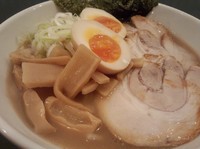 「特製らーめん」@月ノ魚 羽生駅前店の写真