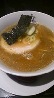 「煮干しそば　　650円」@麺処 みどりの写真