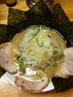 「麺恋ラーメン ￥750」@九州大分ラーメン 麺恋亭 中華街店の写真