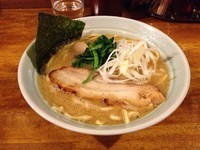 「らーめん 並」@らーめん南の写真