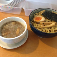「つけ麺 大盛」@焦がしねぎらーめん 葱次郎 大宮西口店の写真