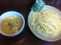 「塩つけ麺」@藤丸の写真