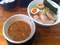 「つけ麺」@我流極旨らーめん 魁の写真
