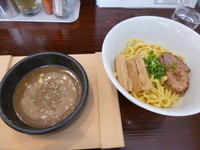 「ツケ（750円）」@麺屋 鉄平の写真
