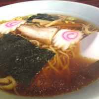 「ラーメン」@龍泉食堂の写真
