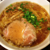 「ラーメン」@尾道ラーメン 柿岡やの写真