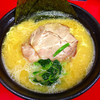 「ラーメン」@横浜家系  一二三家の写真