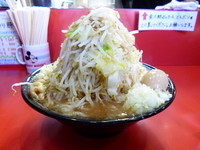 「大らーめん」@麺屋 桐龍の写真