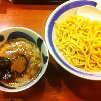 「つけ麺」@麺や 葵 日暮里駅前店の写真