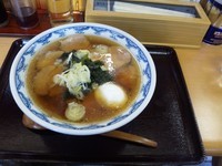 「チャーシューメン」@和風ラーメン めんめんの写真