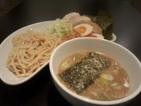 「特製つけめん（全部のせ）」@月ノ魚 羽生駅前店の写真