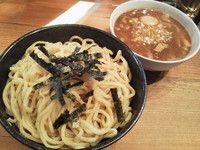 「にごらせつけ麺（大盛り：無料）　＋サービス券：味玉」@凌駕IDEAの写真