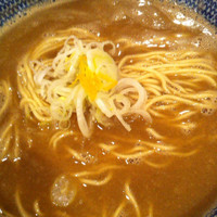 「特選煮干しラーメン+天翔丼」@麺屋 天翔の写真