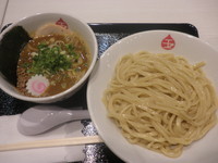 「インドのつけめん（８８０円）」@つけめん 玉 ラゾーナ川崎プラザ店の写真