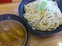 「つけ麺 大盛　￥800」@ラーメン専門店 まんだら屋の写真