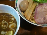 「特つけめん ￥1000」@らぁめん 葉月の写真