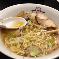 「チャーシュー大盛」@喜多方ラーメン坂内小法師 あべの橋店の写真