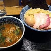 「つけ麺（大盛り）」@麺屋 一燈の写真