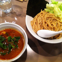 「味噌海老つけ麺」@つけ麺 五ノ神製作所の写真