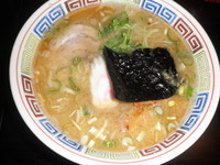 「中華そば　「680円」」@ハングリードラゴンの写真