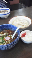「カレーつけ麺」@東池袋大勝軒 ROZEOの写真