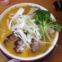 「チャーシューこってり¥1000」@ラーメン専科 竹末食堂の写真