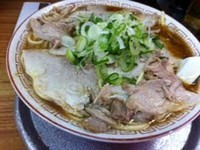 「ちゃあしゅうめん」@ちゃあしゅうめん ゆうらいの写真