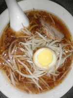 「中華麺　「650円」」@中華麺店 喜楽の写真