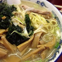 「ミックスラーメン（800円）」@ラーメンショップ ネモトの写真