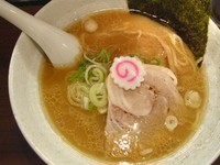 「とんこつらーめん」@麺屋 宗一の写真