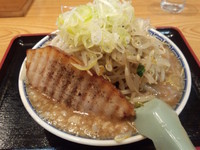 「角ふじ麺700円」@常勝軒 総本店の写真