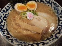 「東京駅らー麺980円」@東京駅 斑鳩の写真