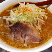 「TOKYO味噌らーめん」@TOKYO味噌らーめん 江戸甘 東京ラーメンストリートの写真