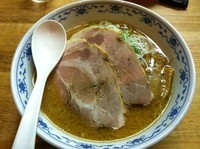 「味噌らーめん」@麺屋 つばめの写真