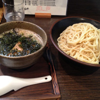 「つけ麺(大盛)」@麺処 ばっはの写真