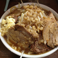 「豚ラーメン」@ラーメン荘 これが好きだからの写真