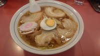 「下北チャーシュー麺」@共楽の写真