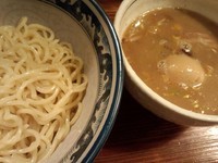 「つけめん」@らーめん木尾田の写真