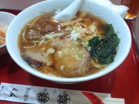 「ラーメン」@中華料理店 精華 久我山店の写真