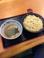 「つけめん 中」@つけめん・らあめん 福は内の写真